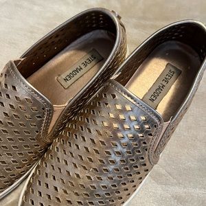 Rose Gold Steve Madden